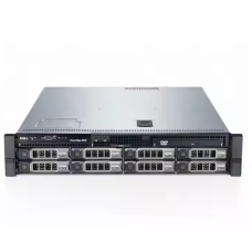 Used 100% Tested PowerEdge R520 750w 8SFF H310 2u Rack Server